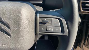 Citroen C4 50kWh e-series Hatchback 5dr Electric Auto (7.4kW Charger) (136 