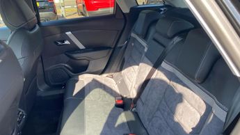 Citroen C4 50kWh e-series Hatchback 5dr Electric Auto (7.4kW Charger) (136 