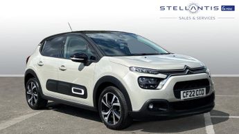 Citroen C3 1.2 PureTech Shine Plus Euro 6 (s/s) 5dr