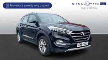 Hyundai Tucson 1.6 GDi Blue Drive SE Nav SUV 5dr Petrol Manual Euro 6 (s/s) (13