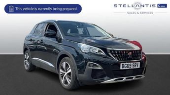 Peugeot 3008 1.5 BlueHDi Allure SUV 5dr Diesel Manual Euro 6 (s/s) (130 ps)