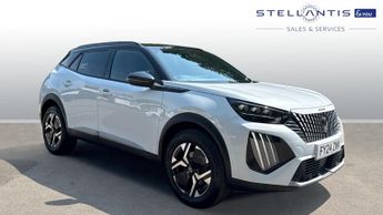 Peugeot 2008 1.2 PureTech MHEV GT SUV 5dr Petrol Hybrid e-DSC Euro 6 (s/s) (1