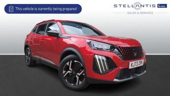 Peugeot 2008 1.2 PureTech Allure SUV 5dr Petrol EAT Euro 6 (s/s) (130 ps)