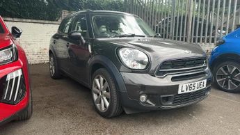 MINI Countryman 2.0 Cooper SD SUV 5dr Diesel Auto Euro 5 (143 ps)
