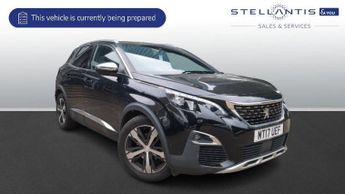 Peugeot 3008 2.0 BlueHDi GT SUV 5dr Diesel EAT Auto 6Spd Euro 6 (s/s) (180 ps