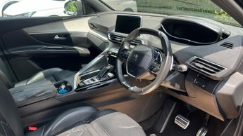 Peugeot 3008 SUV 2.0 BlueHDi GT SUV 5dr Diesel EAT Auto 6Spd Euro 6 (s/s) (180 ps