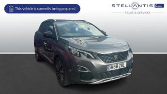 Peugeot 3008 1.5 BlueHDi GT Line Premium SUV 5dr Diesel Manual Euro 6 (s/s) (