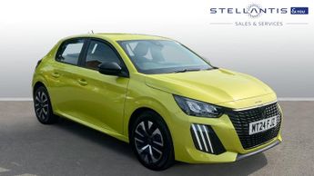 Peugeot 208 1.2 PureTech Active Hatchback 5dr Petrol Manual Euro 6 (s/s) (75