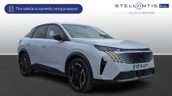 Peugeot 3008 73kWh Allure Auto 5dr