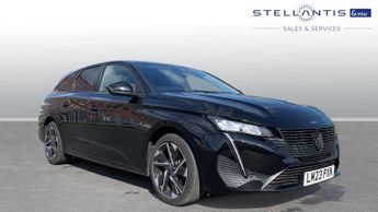 Peugeot 308 1.2 PureTech Allure Premium EAT Euro 6 (s/s) 5dr
