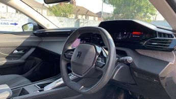Peugeot 308 Sw 1.2 PureTech Allure Premium EAT Euro 6 (s/s) 5dr