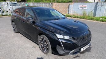 Peugeot 308 Sw 1.2 PureTech Allure Premium EAT Euro 6 (s/s) 5dr