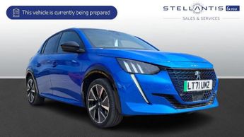 Peugeot 208 50kWh GT Auto 5dr
