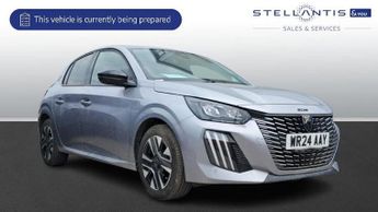 Peugeot 208 1.2 PureTech Allure Euro 6 (s/s) 5dr