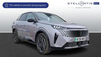 Peugeot 3008 73kWh GT Auto 5dr