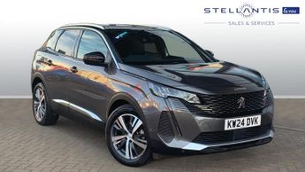 Peugeot 3008 1.2 PureTech Allure SUV 5dr Petrol EAT Euro 6 (s/s) (130 ps)