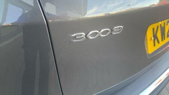 Peugeot 3008 SUV 1.2 PureTech Allure SUV 5dr Petrol EAT Euro 6 (s/s) (130 ps)