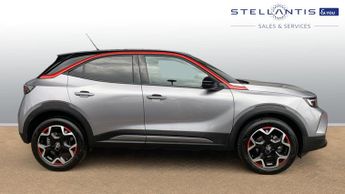 Vauxhall Mokka 1.2 Turbo GS SUV 5dr Petrol Auto Euro 6 (s/s) (130 ps)
