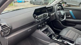 Citroen C4 50kWh Shine Hatchback 5dr Electric Auto (136 ps)