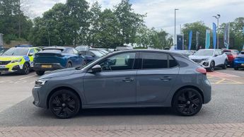Vauxhall Corsa Electric 51kWh Ultimate Hatchback 5dr Electric Auto (156 ps)