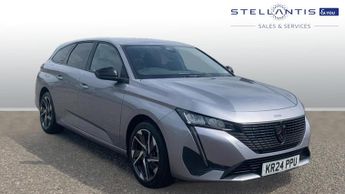 Peugeot 308 1.2 PureTech Allure Estate 5dr Petrol EAT Euro 6 (s/s) (130 ps)