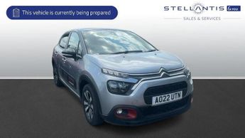 Citroen C3 1.2 PureTech C-Series Hatchback 5dr Petrol Manual Euro 6 (s/s) (
