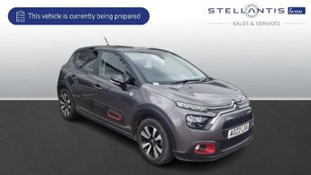 Citroen C3 1.2 PureTech C-Series Hatchback 5dr Petrol Manual Euro 6 (s/s) (