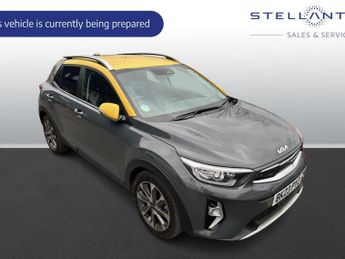 Kia Stonic 1.0 T-GDi Quantum SUV 5dr Petrol Manual Euro 6 (s/s) (99 bhp)
