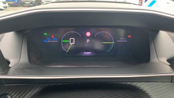 Peugeot 2008 50kWh GT SUV 5dr Electric Auto (7kW Charger) (136 ps)