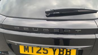 Peugeot 2008 50kWh GT SUV 5dr Electric Auto (7kW Charger) (136 ps)