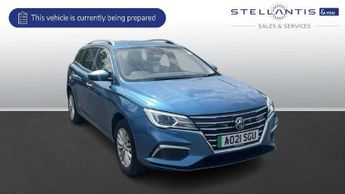 MG MG5 52.5kWh Exclusive Estate 5dr Electric Auto (156 ps)
