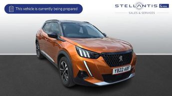 Peugeot 2008 1.2 PureTech GT Euro 6 (s/s) 5dr