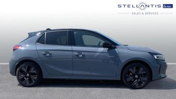 Vauxhall Corsa Electric 51kWh Ultimate Auto 5dr