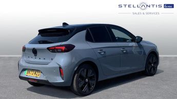 Vauxhall Corsa Electric 51kWh Ultimate Auto 5dr