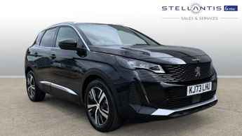Peugeot 3008 1.2 PureTech MHEV GT SUV 5dr Petrol Hybrid e-DSC Euro 6 (s/s) (1