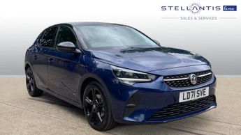 Vauxhall Corsa 1.2 Turbo Griffin Hatchback 5dr Petrol Manual Euro 6 (s/s) (100 
