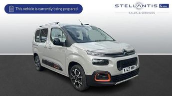 Citroen Berlingo 1.2 PureTech Flair XTR M MPV 5dr Petrol EAT Euro 6 (s/s) (130 ps