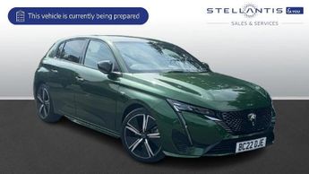 Peugeot 308 1.6 12.4kWh GT Hatchback 5dr Petrol Plug-in Hybrid e-EAT Euro 6 