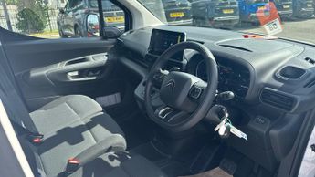 Citroen Berlingo 1.5 BlueHDi 950 Driver Edition XL Panel Van 6dr Diesel EAT8 LWB 