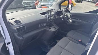 Citroen Berlingo 1.5 BlueHDi 950 Driver Edition XL Panel Van 6dr Diesel EAT8 LWB 