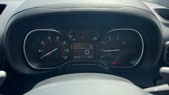 Citroen Berlingo 1.5 BlueHDi 950 Driver Edition XL Panel Van 6dr Diesel EAT8 LWB 