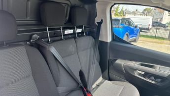 Citroen Berlingo 1.5 BlueHDi 950 Driver Edition XL Panel Van 6dr Diesel EAT8 LWB 