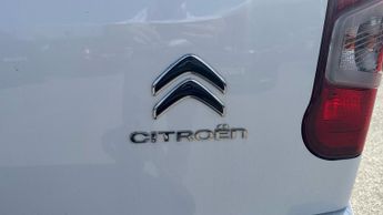 Citroen Berlingo 1.5 BlueHDi 950 Driver Edition XL Panel Van 6dr Diesel EAT8 LWB 