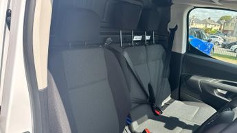 Citroen Berlingo 1.5 BlueHDi 950 Driver Edition XL Panel Van 6dr Diesel EAT8 LWB 