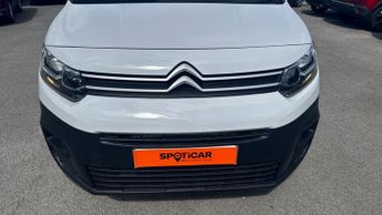 Citroen Berlingo 1.5 BlueHDi 950 Driver Edition XL Panel Van 6dr Diesel EAT8 LWB 