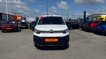 Citroen Berlingo 1.5 BlueHDi 950 Driver Edition XL Panel Van 6dr Diesel EAT8 LWB 