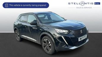 Peugeot 2008 1.2 PureTech Allure Premium SUV 5dr Petrol EAT Euro 6 (s/s) (130