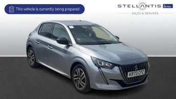Peugeot 208 1.2 PureTech Allure Premium + Hatchback 5dr Petrol EAT Euro 6 (s