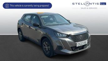 Peugeot 2008 1.2 PureTech Active Premium SUV 5dr Petrol Manual Euro 6 (s/s) (