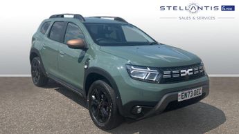 Dacia Duster 1.3 TCe EXTREME SUV 5dr Petrol EDC Euro 6 (s/s) (150 ps)